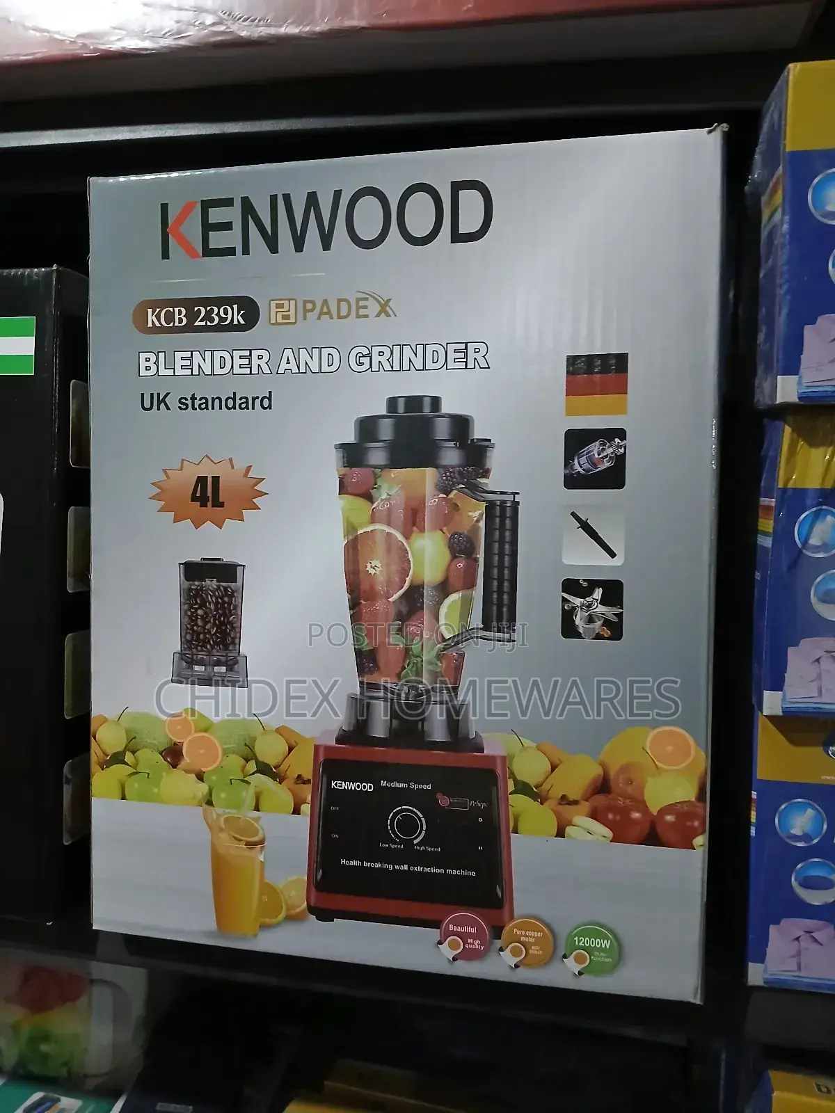 Kitchen Blender