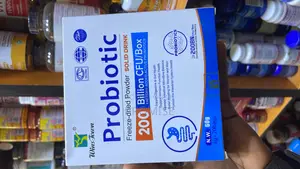 Probiotic 200billion CFU Free Dried Powder.