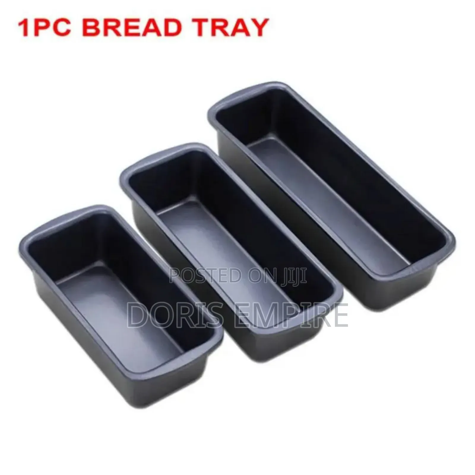 Aluminum Bread Pan
Big 