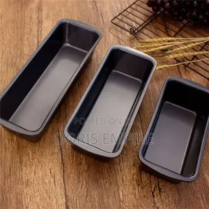 Aluminum Bread Pan
Big 