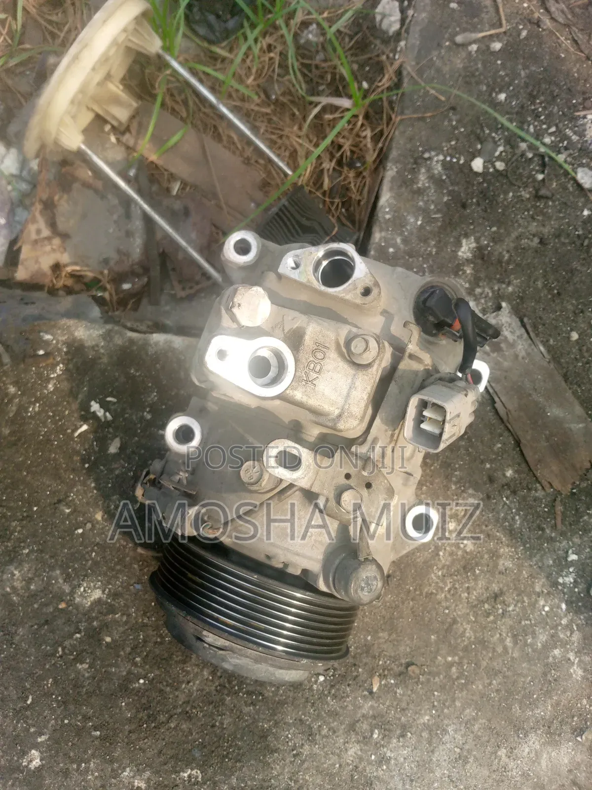 Specialized on Car Ac Only