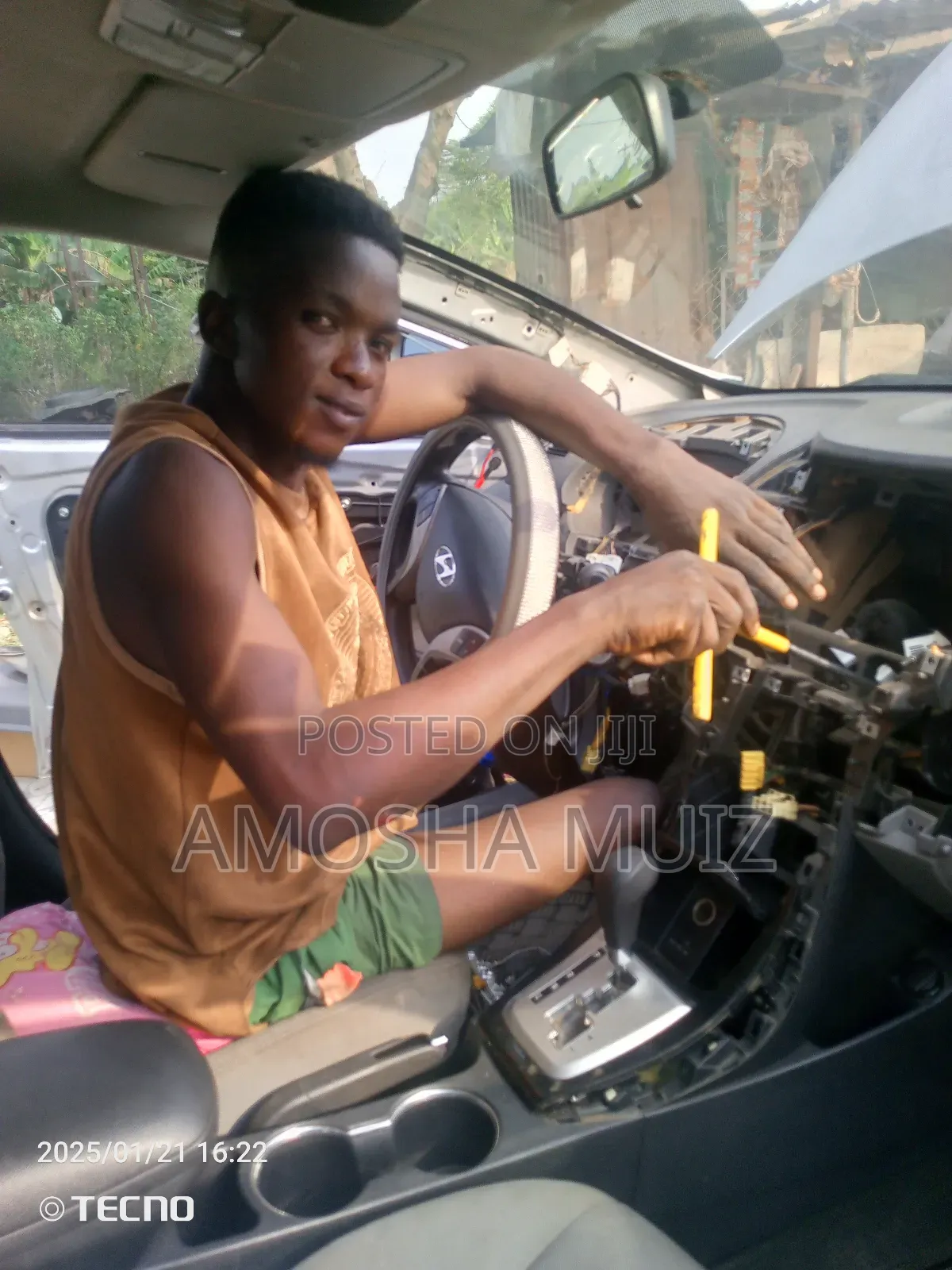 Specialized on Car Ac Only