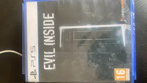 PS5 Evil Inside