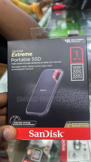 Sandisk 1tb 1050mbs