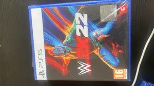 Ps5 W2K23 Wrestling 2022