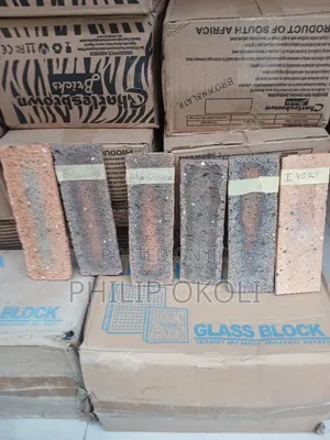 Southafrican Bricks
