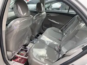 Toyota Corolla 2013 Silver