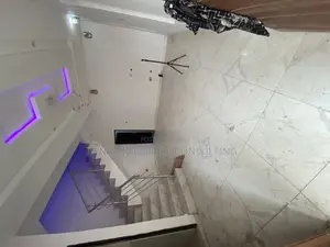 Furnished 3bdrm Duplex in Omole Phase 2 for sale