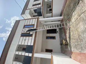 Furnished 3bdrm Duplex in Omole Phase 2 for sale