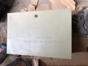 Junction Box Available
