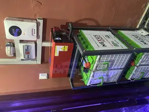 5kva Solar Inverter System | Full Setup
