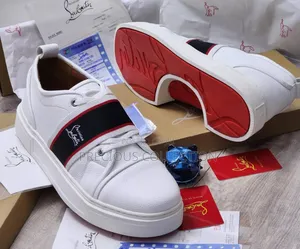 Stock Quality Tommy Hilfiger Leather Band Lace Up Shoe