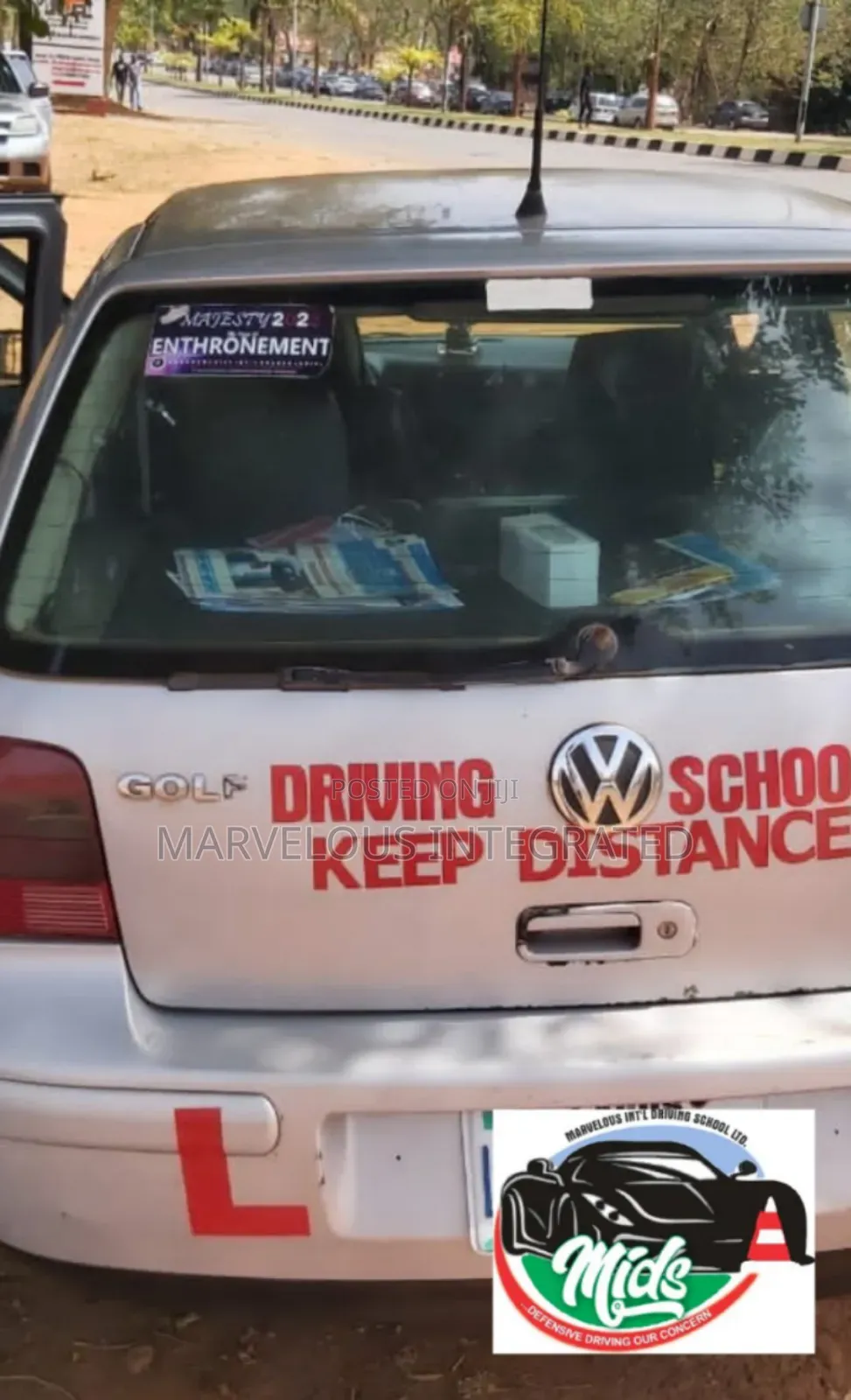 Driving School