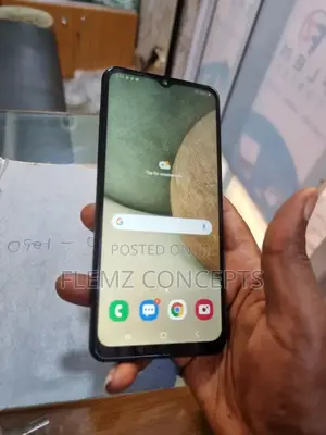 Samsung Galaxy A12 32 GB Black