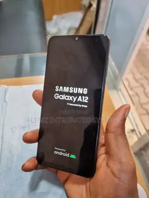 Samsung Galaxy A12 32 GB Black