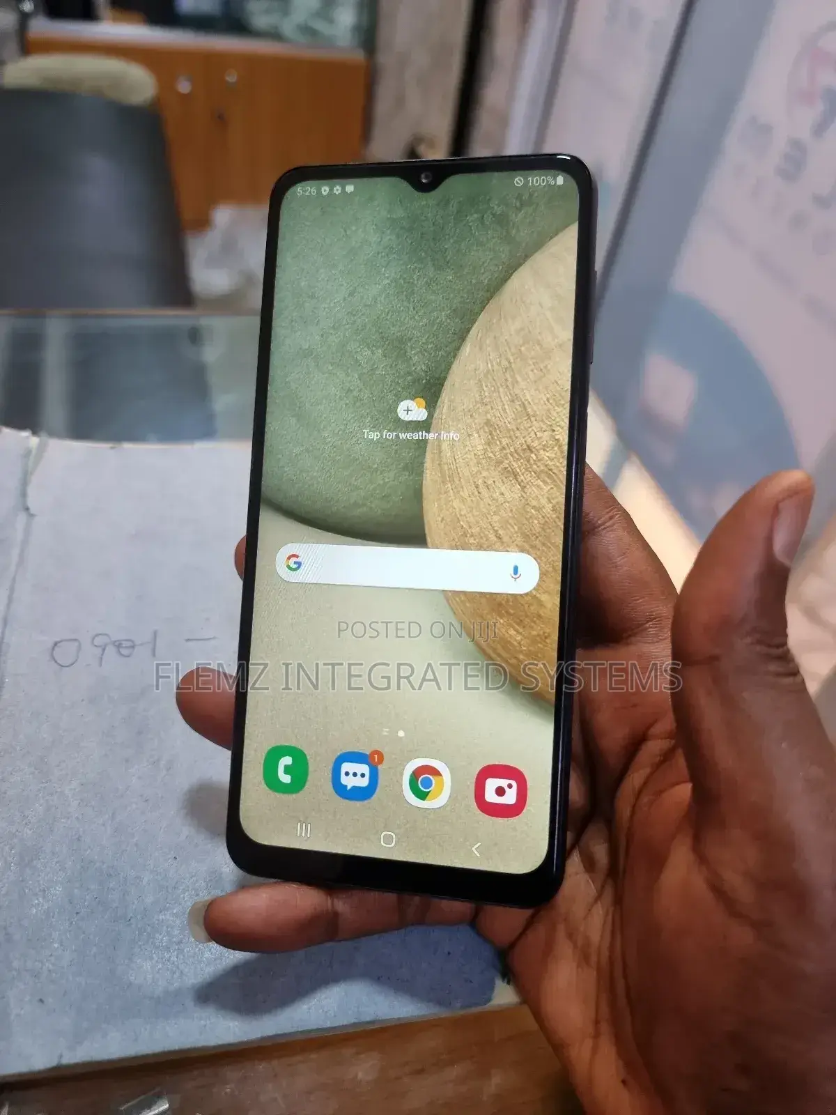 Samsung Galaxy A12 32 GB Black