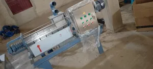Manure Extruder