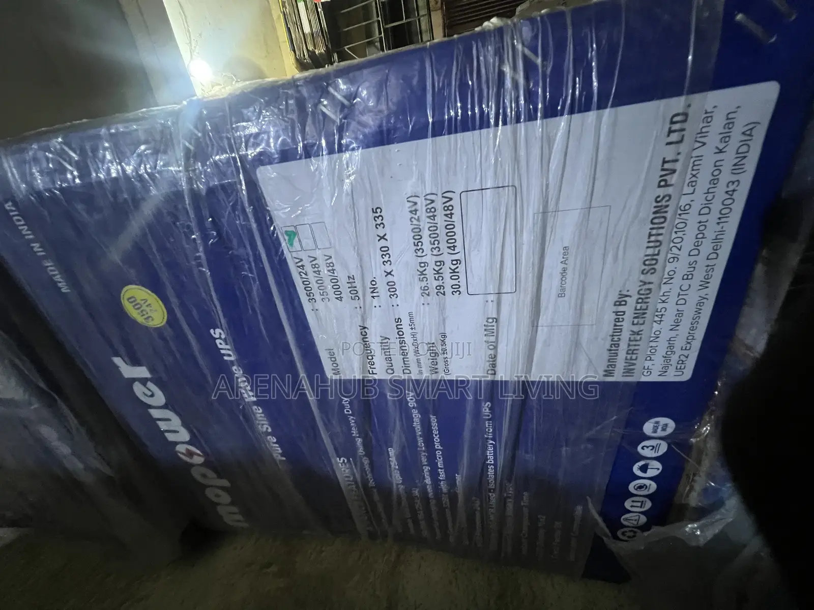 Solar Inverter 24v
