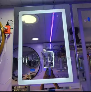 Led Mirrors Size: 80cmx60cm