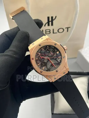 Hublot Rubber_strap_for_men**