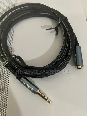 2m Ugreen 3.5mm Audio Extension Cable