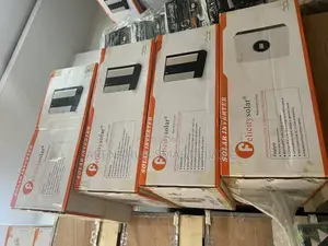 Hybrid 5kva Solar Inverter