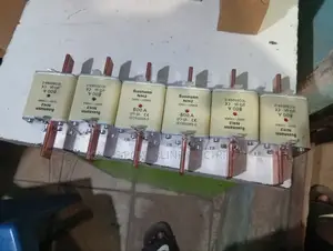 800amps Transformer Fuse Pure Copper