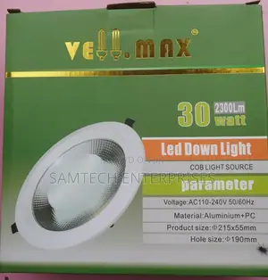 30watt Cob Pop Light