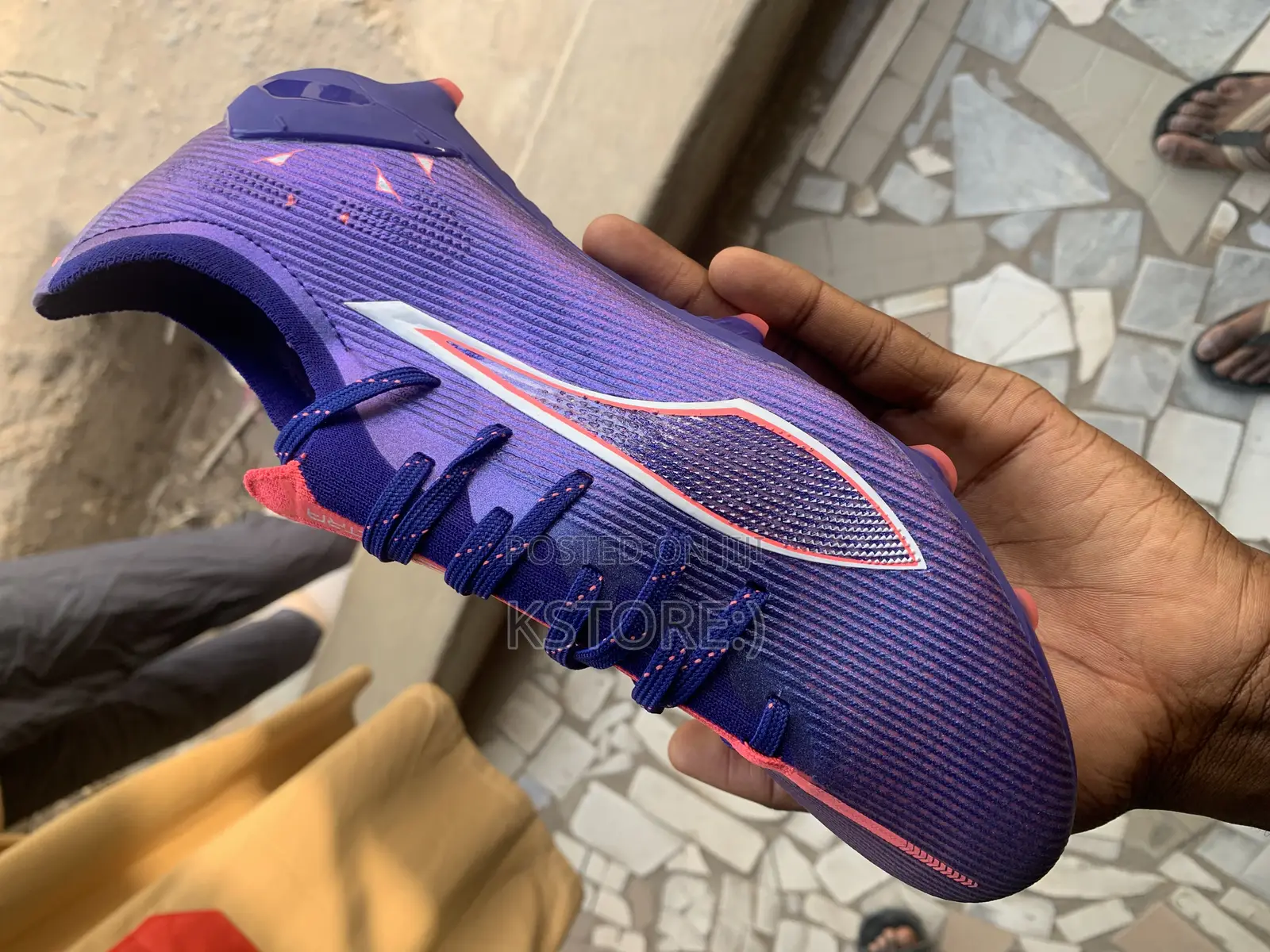 Soccer Boot