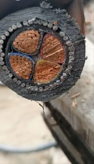 50mm by 4core Amourd Cable Nigeria