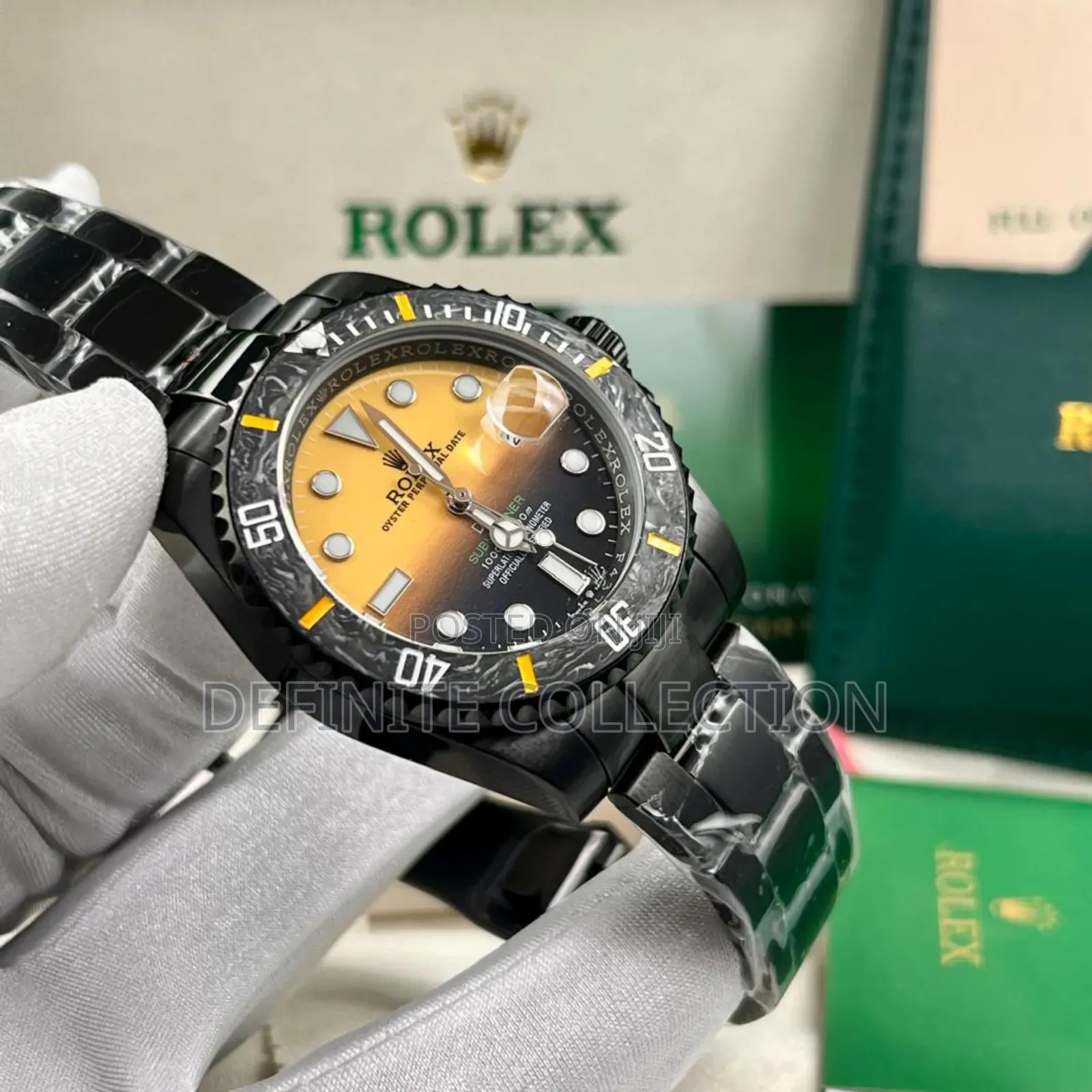 ROLEX Top Quality Wristwatch