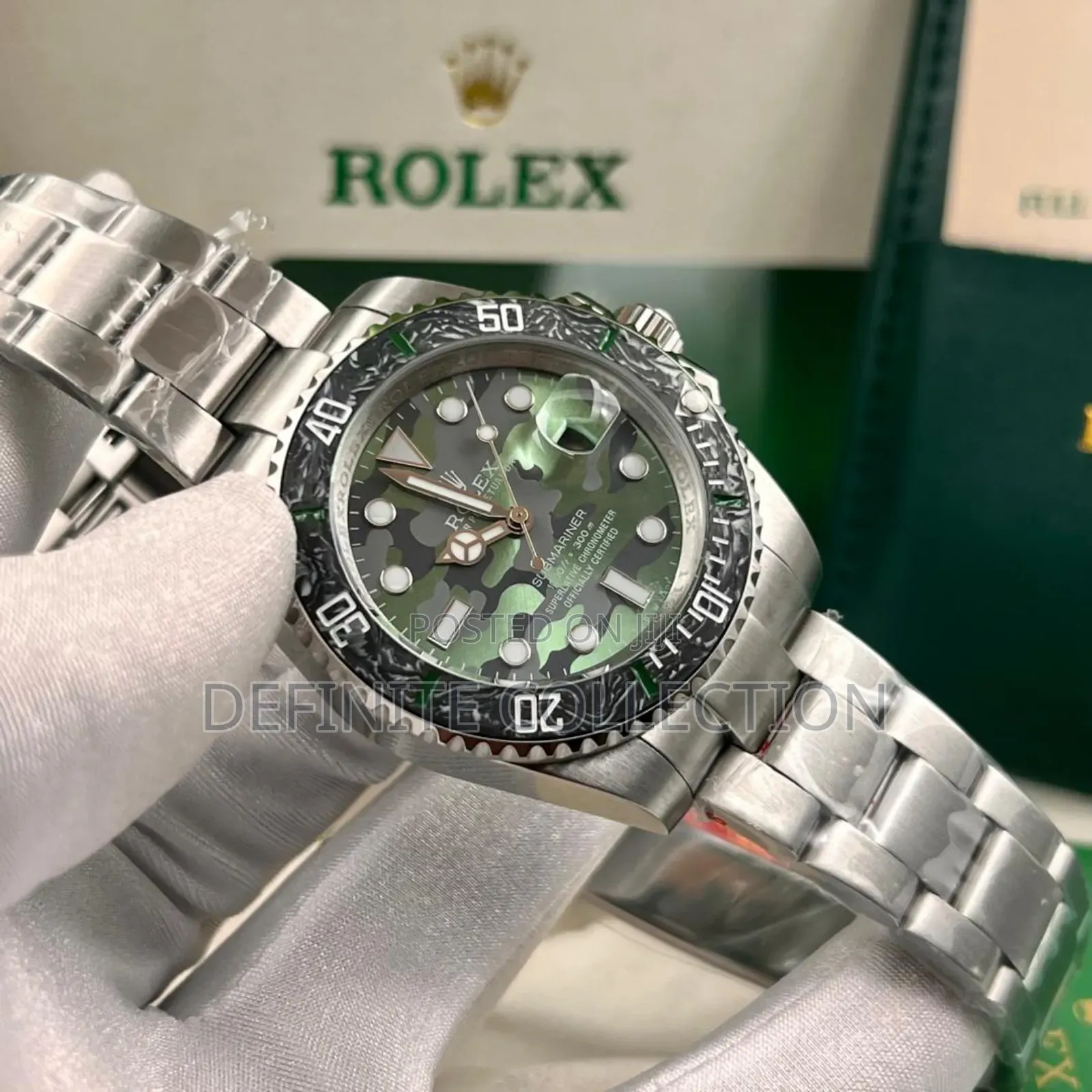 ROLEX Top Quality Wristwatch