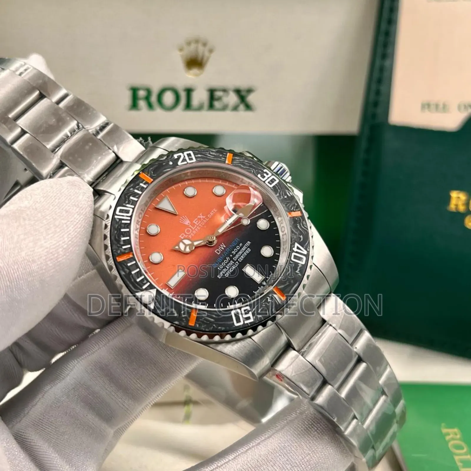 ROLEX Top Quality Wristwatch