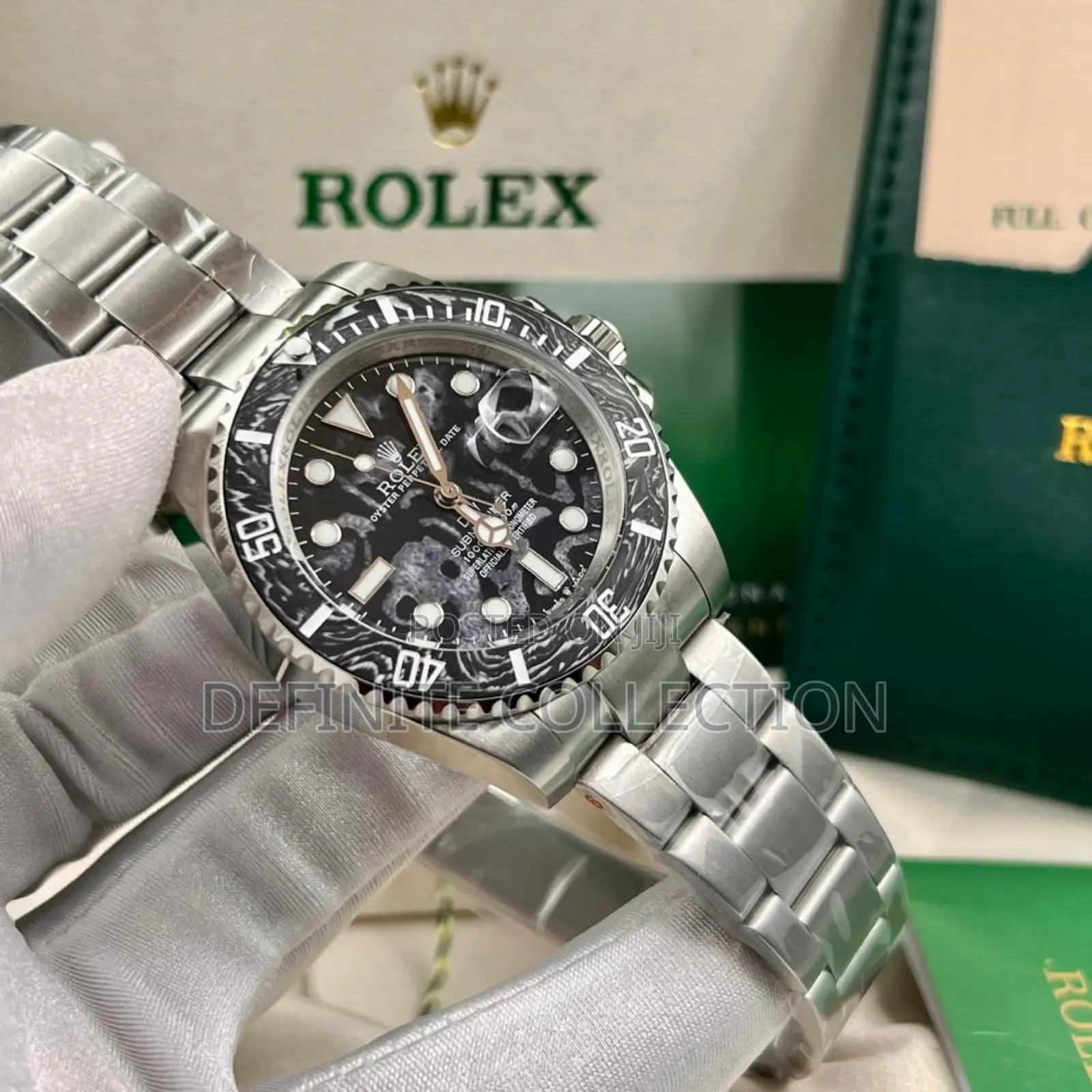 ROLEX Top Quality Wristwatch