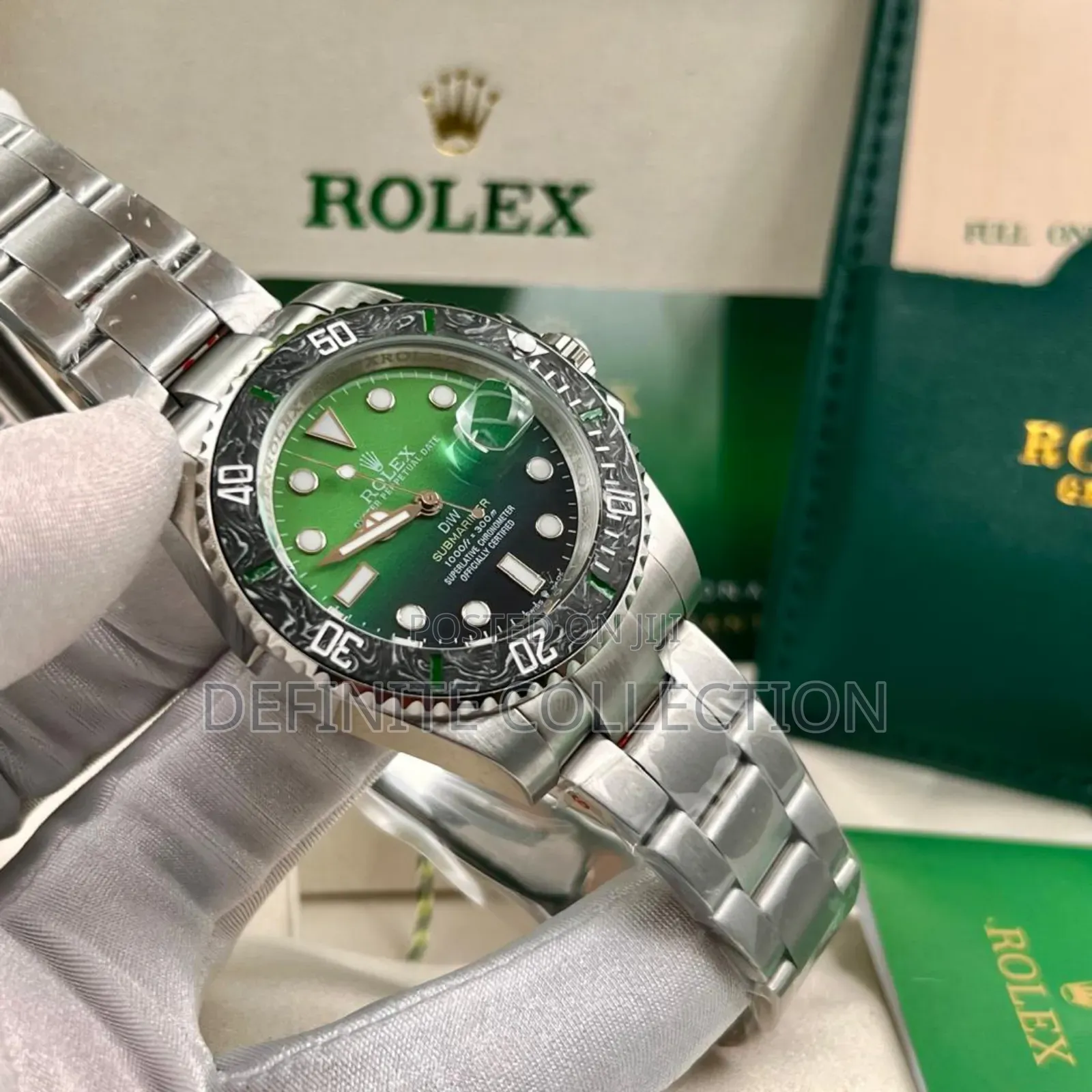 ROLEX Top Quality Wristwatch