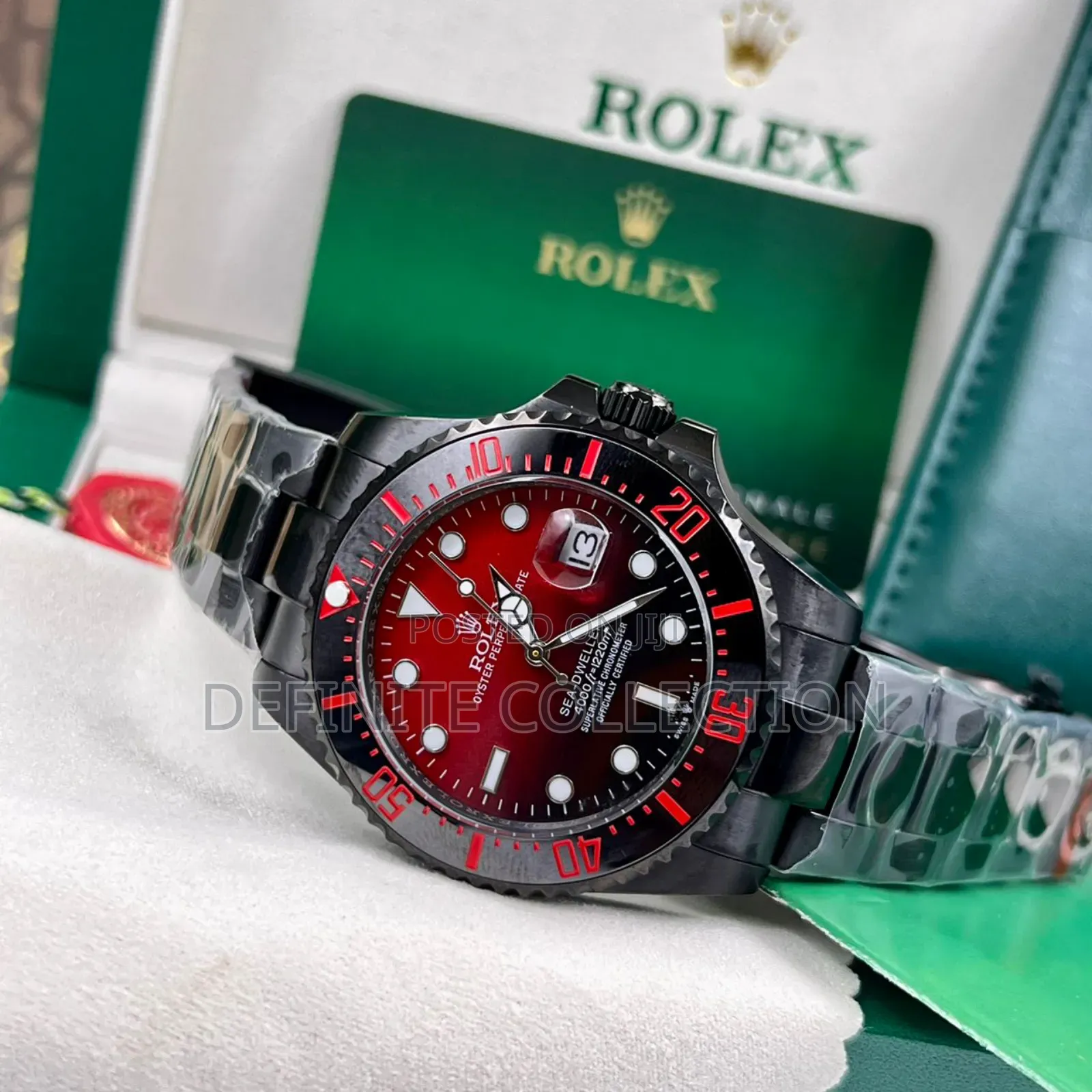 ROLEX Top Quality Wristwatch