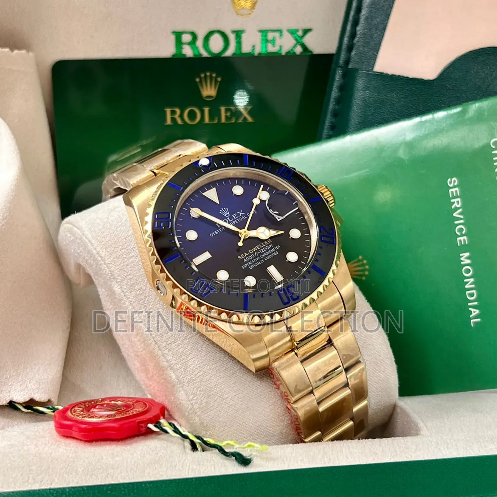 ROLEX Top Quality Wristwatch