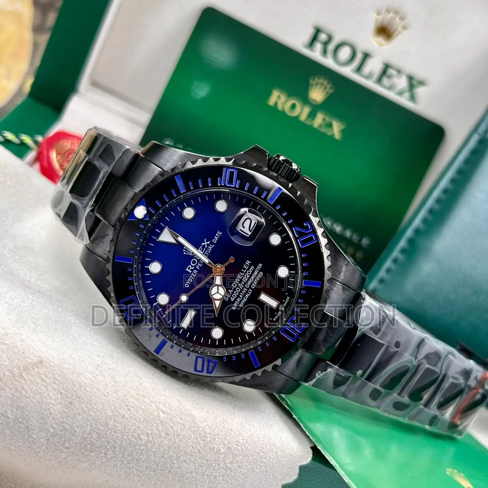 ROLEX Top Quality Wristwatch