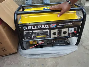 Complete 4.5 KVA Elepaq Constant Generator