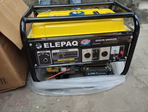 Complete 4.5 KVA Elepaq Constant Generator