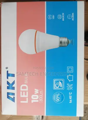 10 Watt Akt Bulb