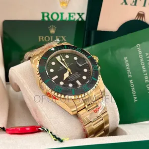 High Quality Men Rolex Wristwatch