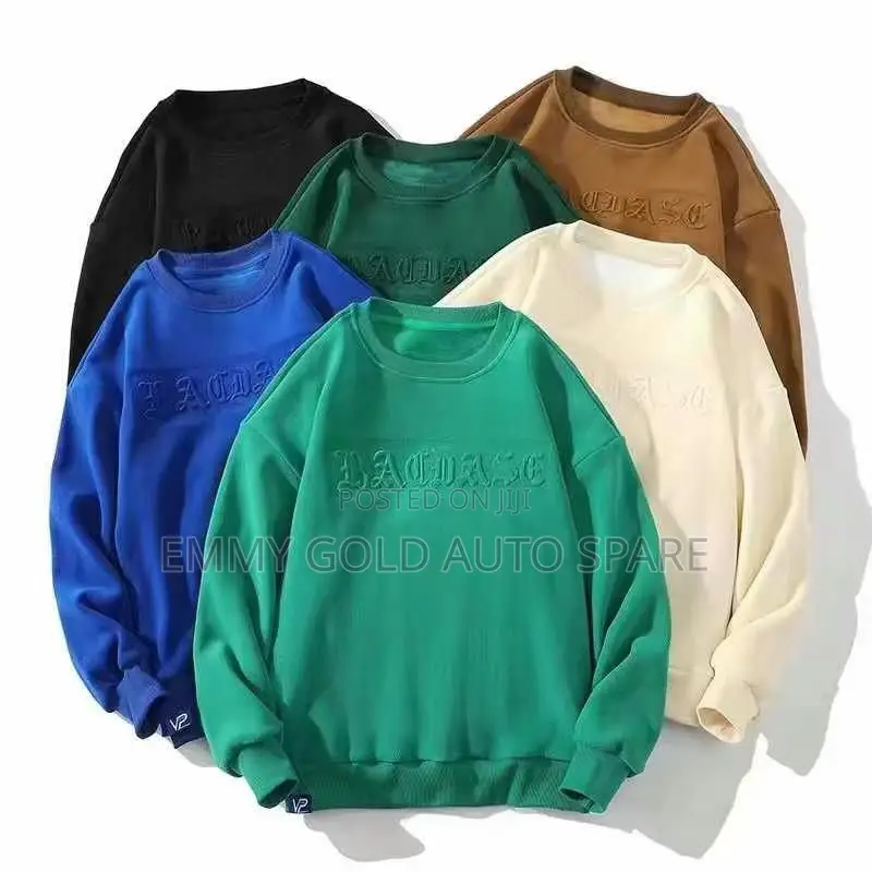 Sweatshirt Available