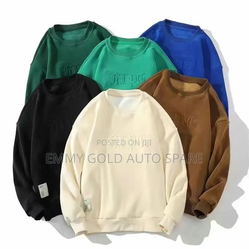 Sweatshirt Available