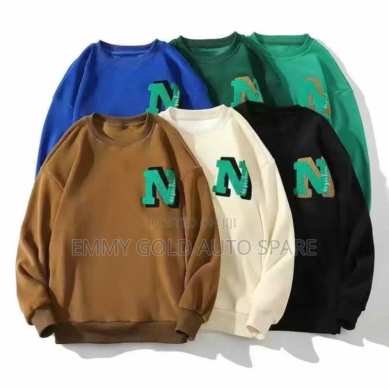 Sweatshirt Available