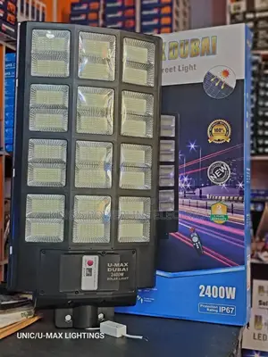 2400watts Solar Security Lights