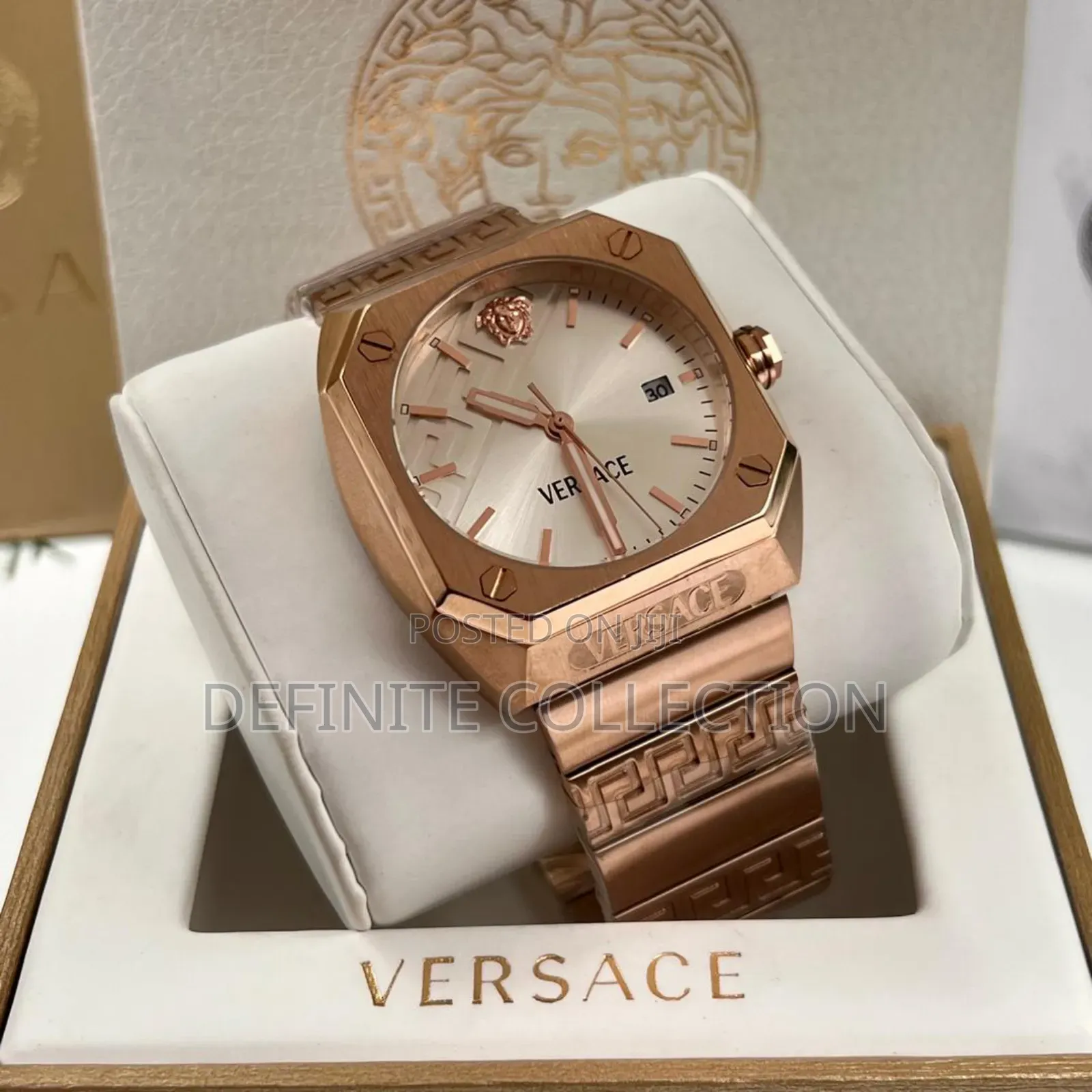 VERSACE Top Quality Wristwatch