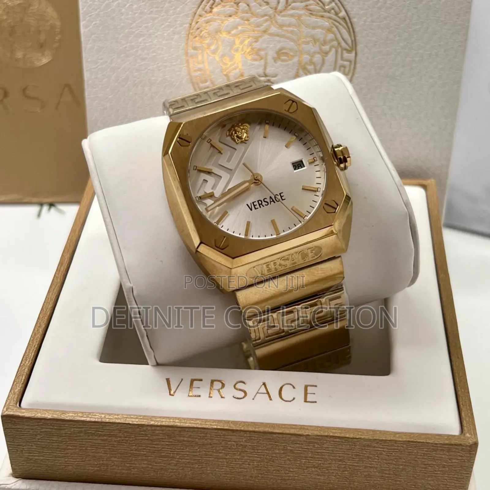 VERSACE Top Quality Wristwatch