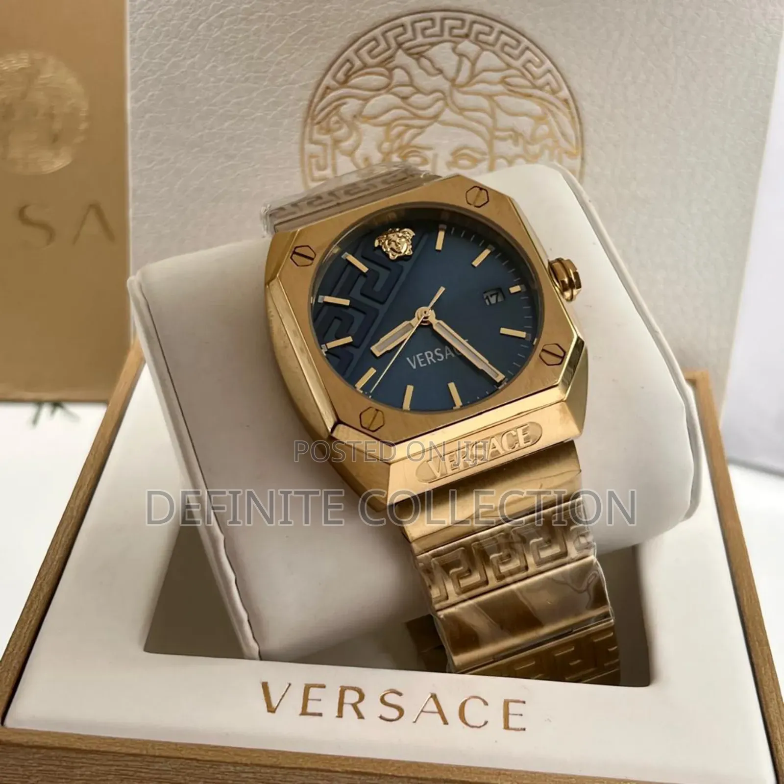 VERSACE Top Quality Wristwatch