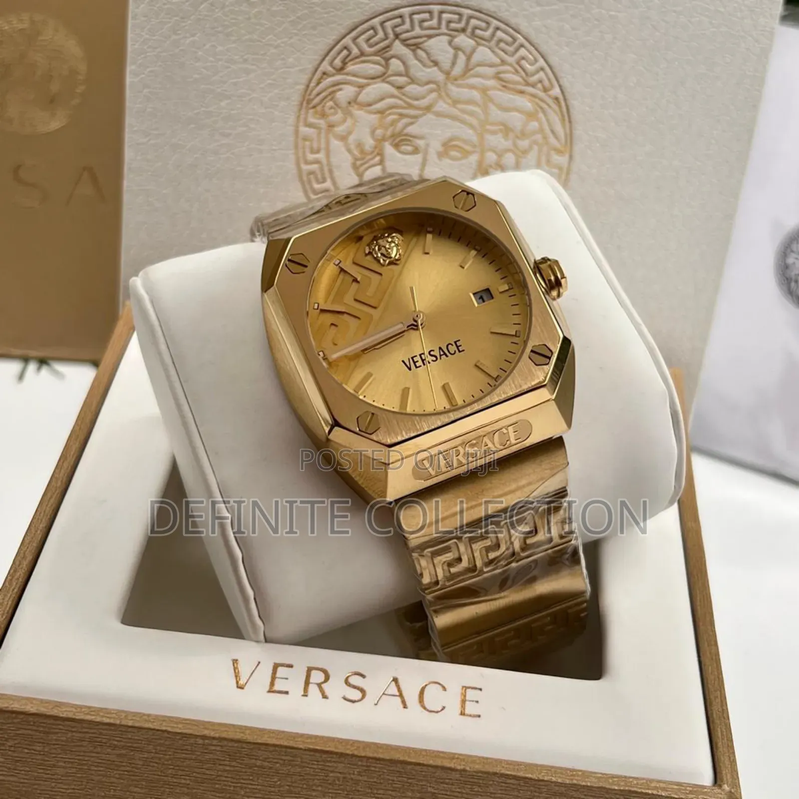 VERSACE Top Quality Wristwatch